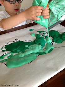 Painting Activity for Kids