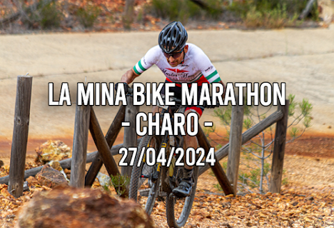La Mina Bike Marathon - Charo