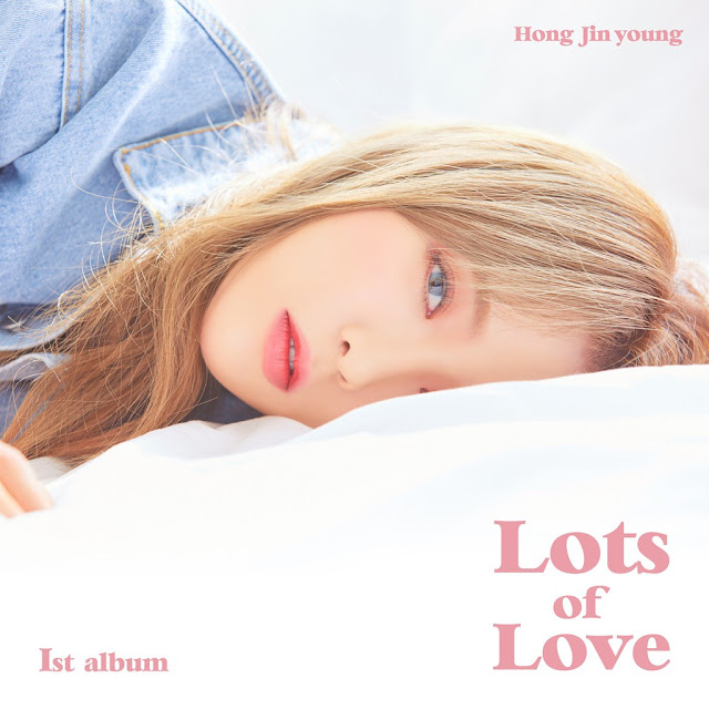 Hong Jin Young – Lots Of Love (1st Full Album) Descargar