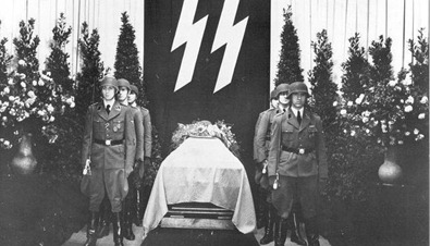 Funeral Heydrich