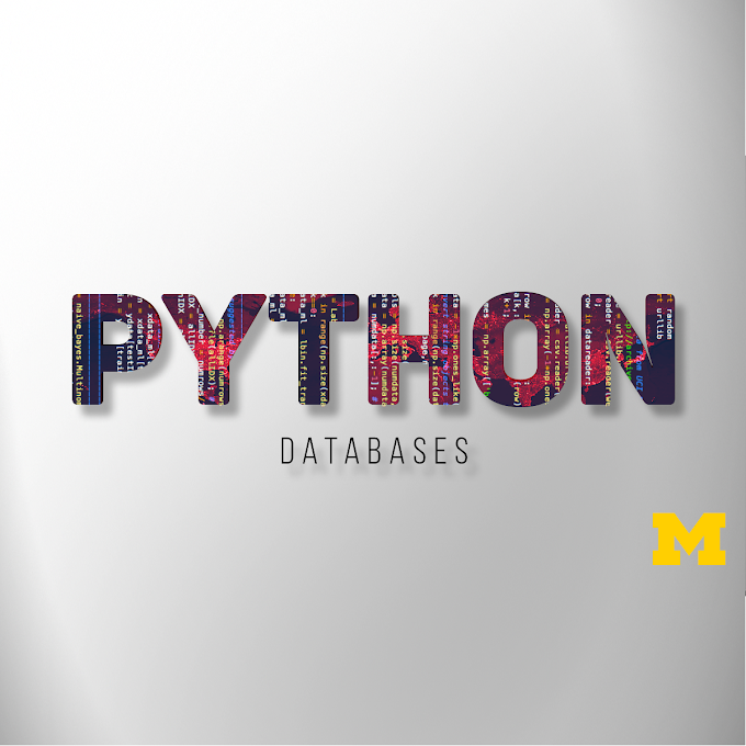 Using Databases with Python