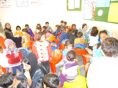 Making Learning Fun by CFCBR Staff