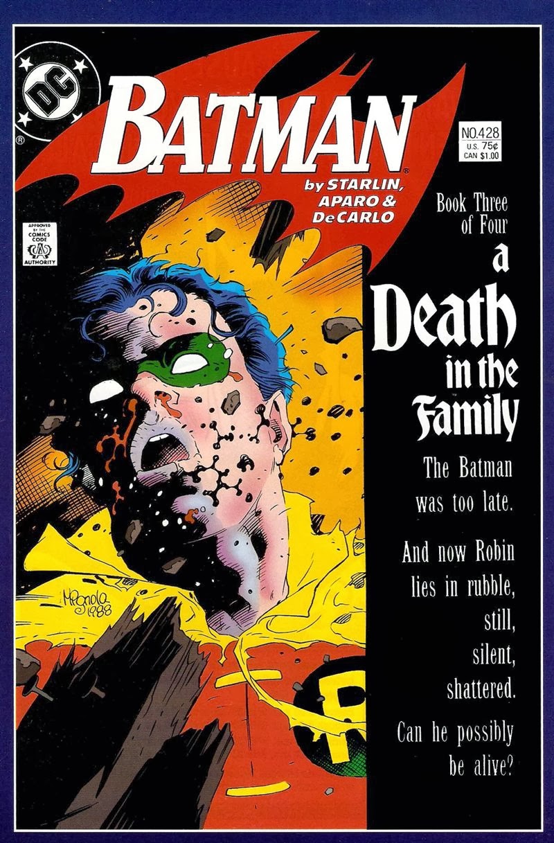 Batman - Morte em Família #3