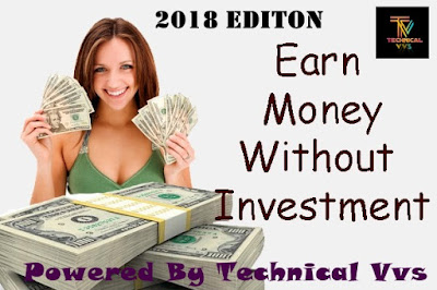 earn money without investment