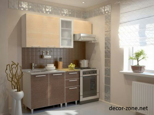 modern kitchen furniture, kitchen furniture in a row for small kitchen designs