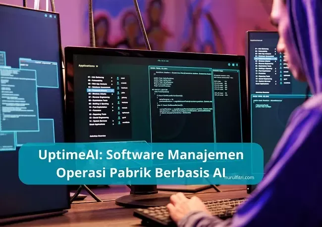 Software manajemen operasi pabrik