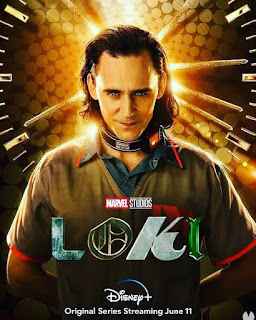 SERIE Loki TEMPORADA 1 Y 2 