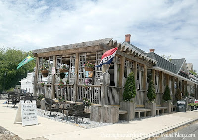 Dock Mike's Pancake House in Cape May, New Jersey