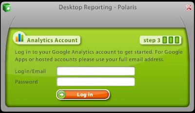 Polaris for Google Analytic