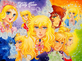 Lady Oscar la Rose de Versailles