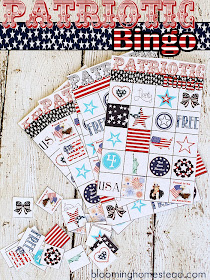 4th of July Inspiration - All Things 4th of July