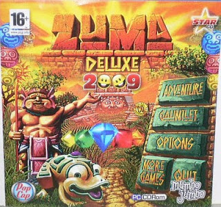 Games Zuma Deluxe