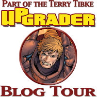 UPGRADER blog tour