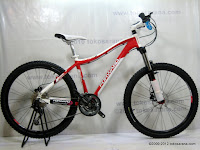 A 26 Inch Forward Cleto 1.0 HardTail Mountain Bike - Designed in Russia