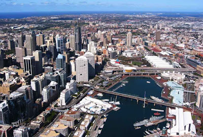 Sydney, New South Wales - Australia