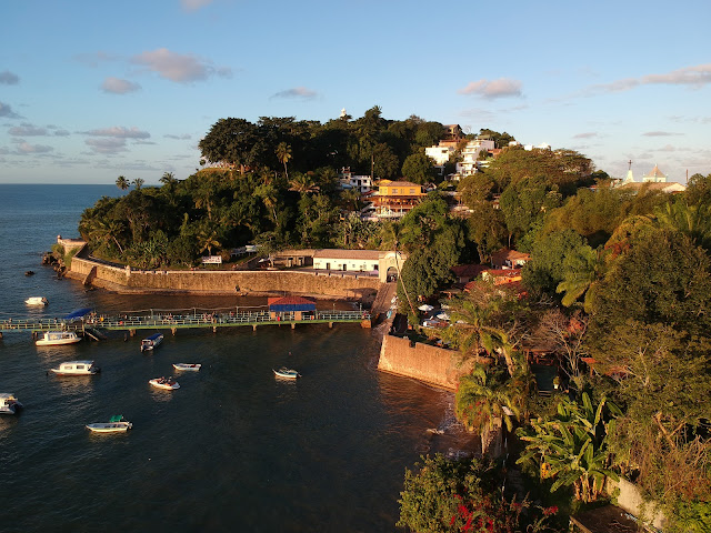 Blog Apaixonados por Viagens - Morro de São e Boipeba