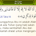 Yesus Hanyalah Seorang Utusan Allah