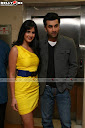 Katrina Kaif & Ranbir Kapoor at Ajab Prem Ki Ghazab Kahani Movie Press Meet