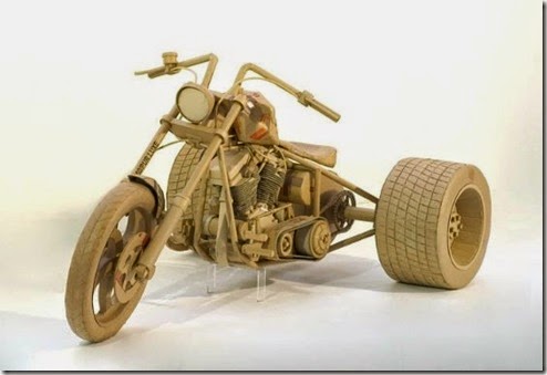 Patung Kardus Karya Chris Gilmour (4)