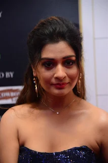 ActressPayal Rajput Stills at Dadasaheb Phalke Awards South 2019