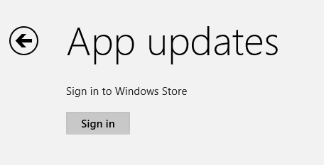 Cara Update Windows 8