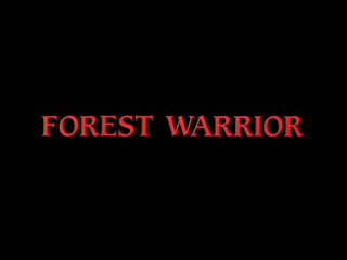 Forest Warrior title