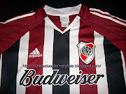 Camisetas de River Plate: Camiseta Suplente 2005