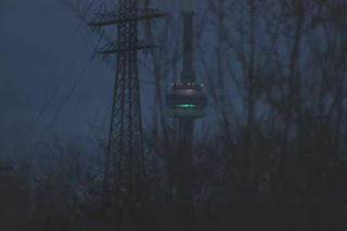 CN Tower As Viewed From Leslie Spit