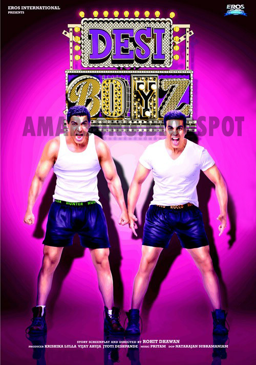 Desi Boyz (2011) Title Song Download