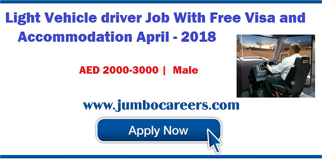  dubai driver jobs salary, dubai driver job vacancy, dubai driver job urgent