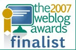 weblog awards 2007