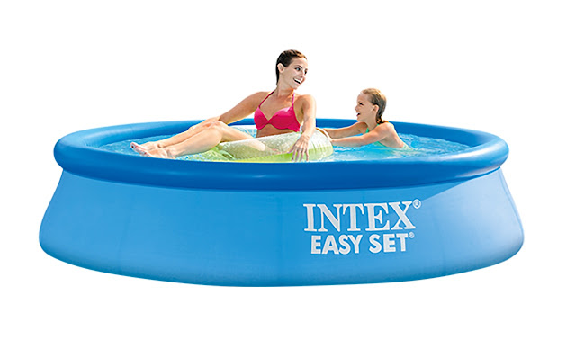 Intex Easy Pool Set.