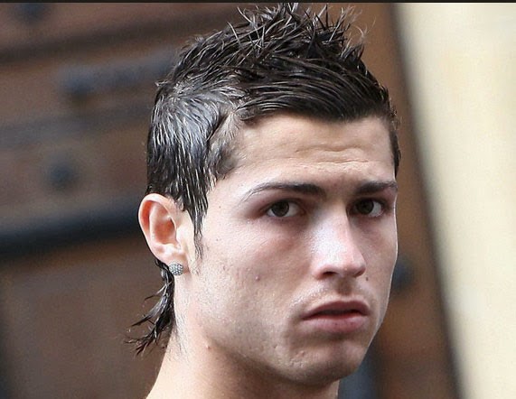 cristiano ronaldo hair style 2014 cristiano ronaldo hair style 2014 