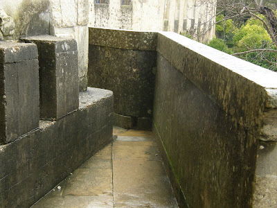 Resultado de imagem para imagens entrada no convento de cristo tomar a dianteira 3