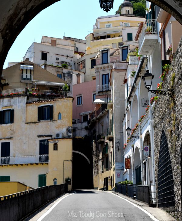 Amalfi and Ravello: A Travel Journal | Ms. Toody Goo Shoes