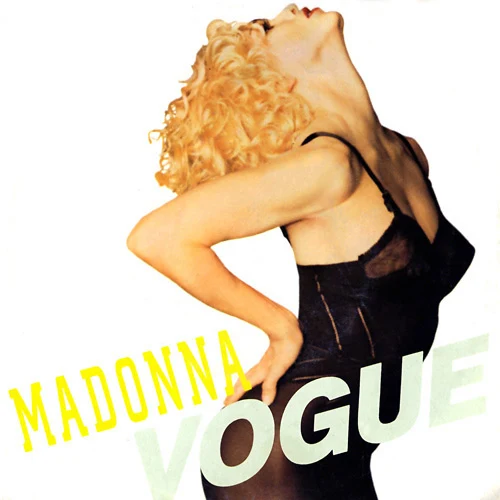 Vogue mp3: Madonna download