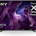 Sony A8H 65 Inch TV: BRAVIA OLED 4K Ultra HD Smart TV 