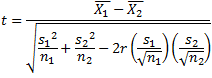 PAIRED SAMPLES T TEST ~ Jam Statistic