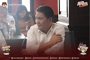 Rapat Bersama Pemprov Dan Forkopimda, Kenly Poluan Sampaikan Kesiapan KPU Sulut Dalam Penyelenggaraan Pilgub 2024
