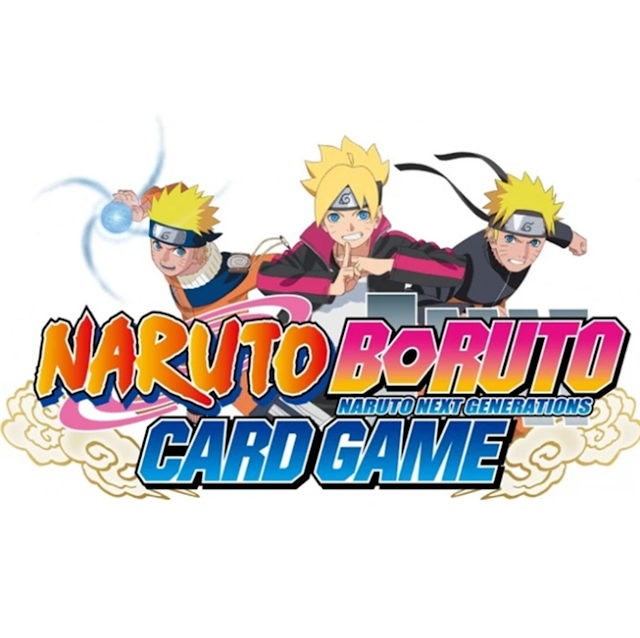 naruto dan boruto card game