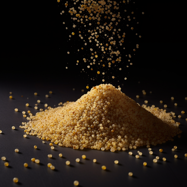Unlocking the Superfood Powers of Quinoa A Comprehensive Guide to Its Nutritional Benefits