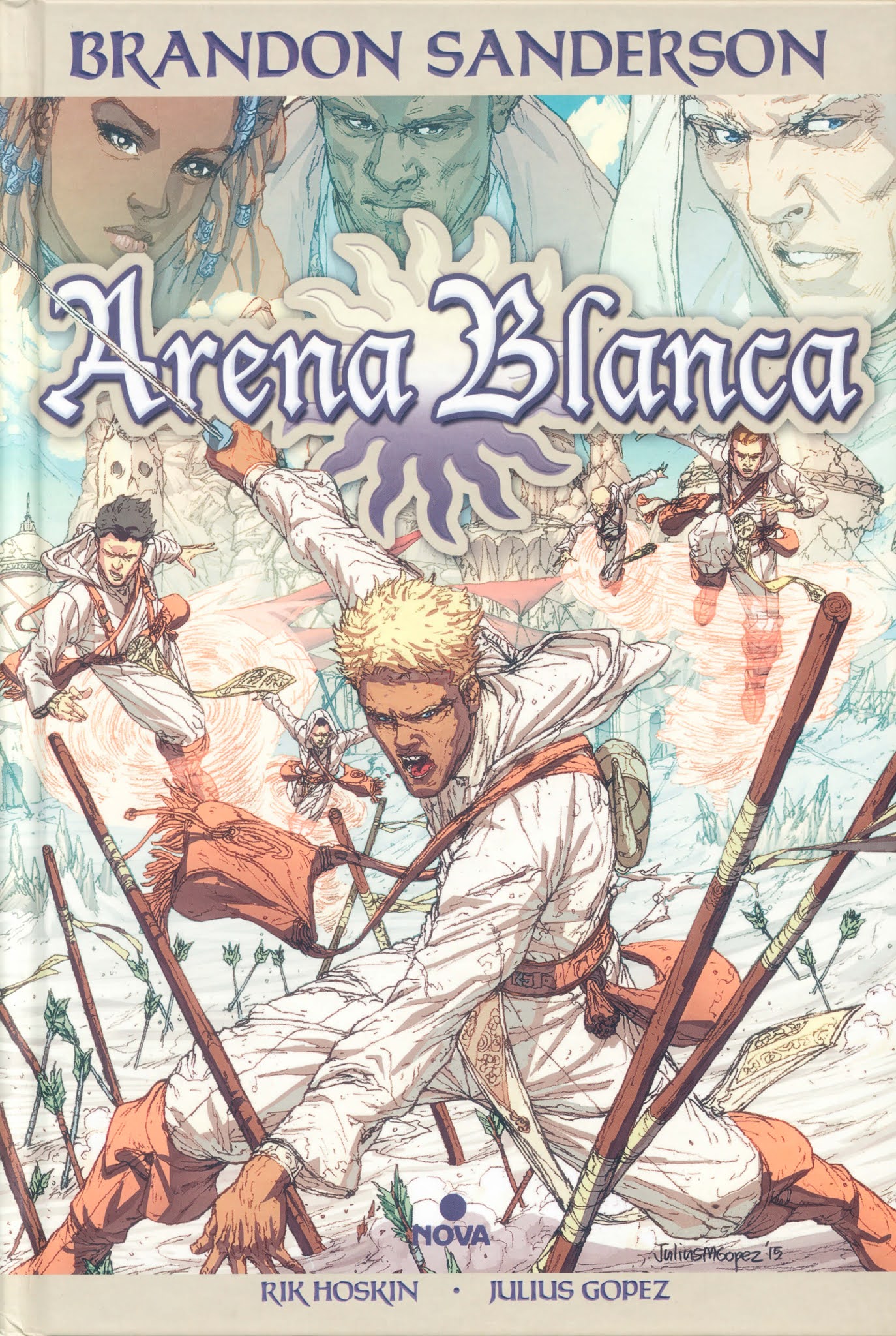 Arena Blanca (White Sand)