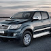 Le Toyota Hilux  2012