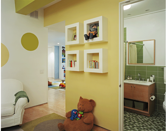 Modern Homes Interior Decoration Ideas