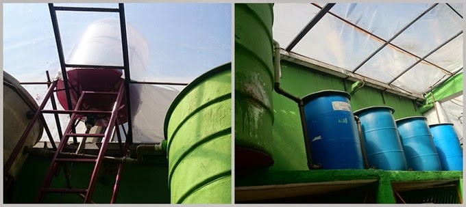 surya coloteres de agua