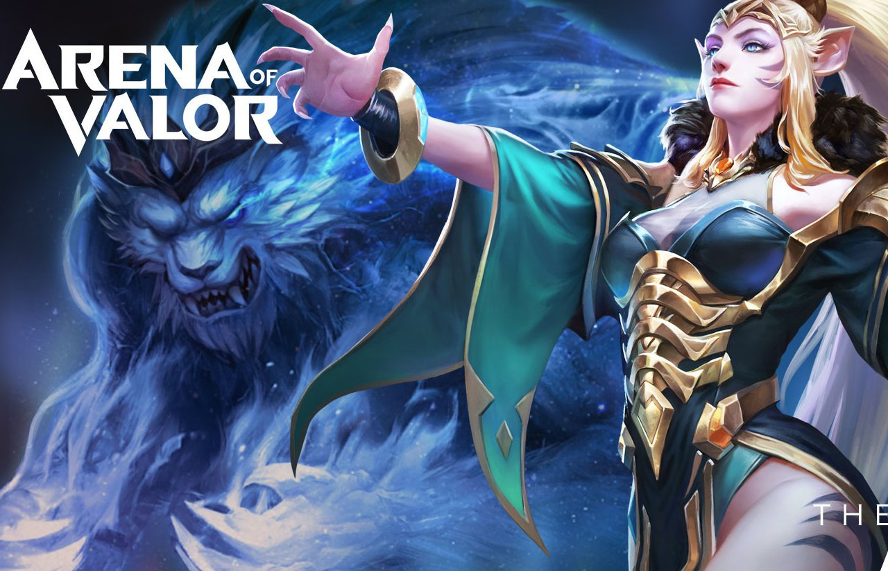 Tips bermain arena of valor bagi pemula