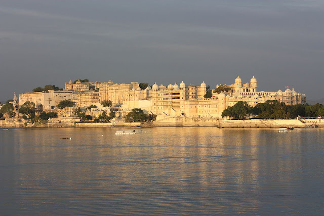 Fateh Prakash Palace Udaipur