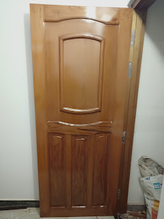 wooden door design for room