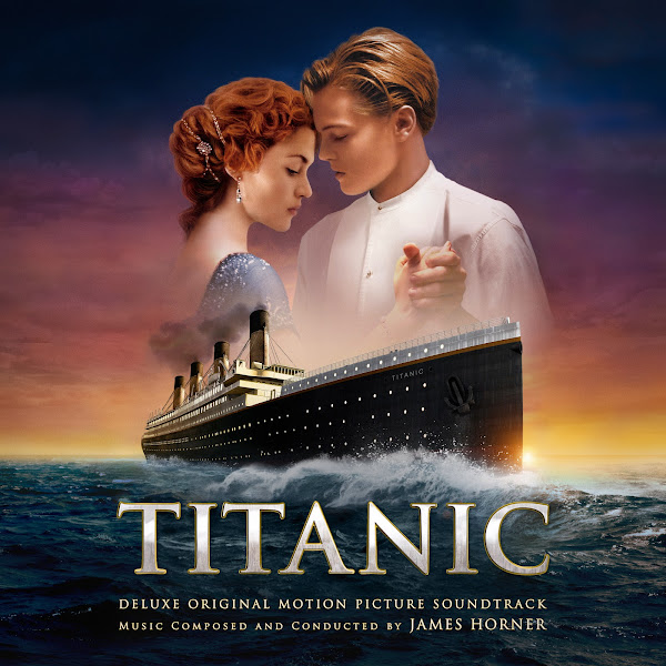 titanic soundtrack cover james horner