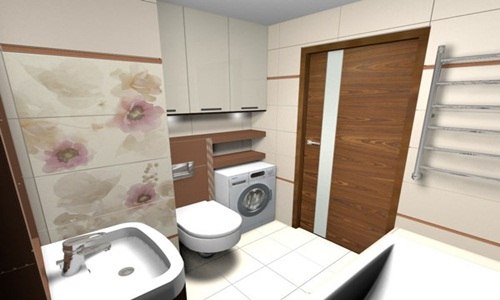 Gambar Kamar  Mandi  Wc  Jongkok  Rumah Minimalis  Modern  